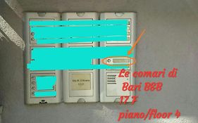 Le comari di Bari B&B
